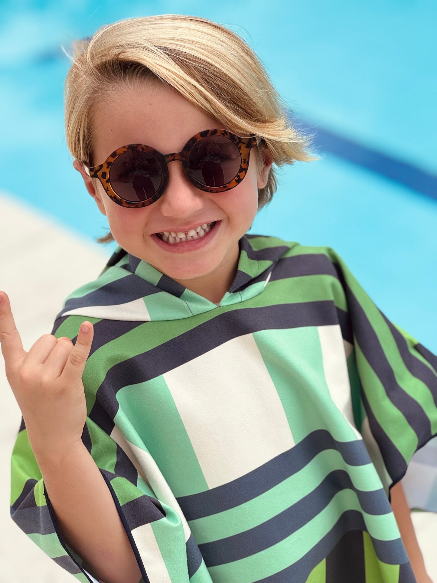 Gafas: Carey