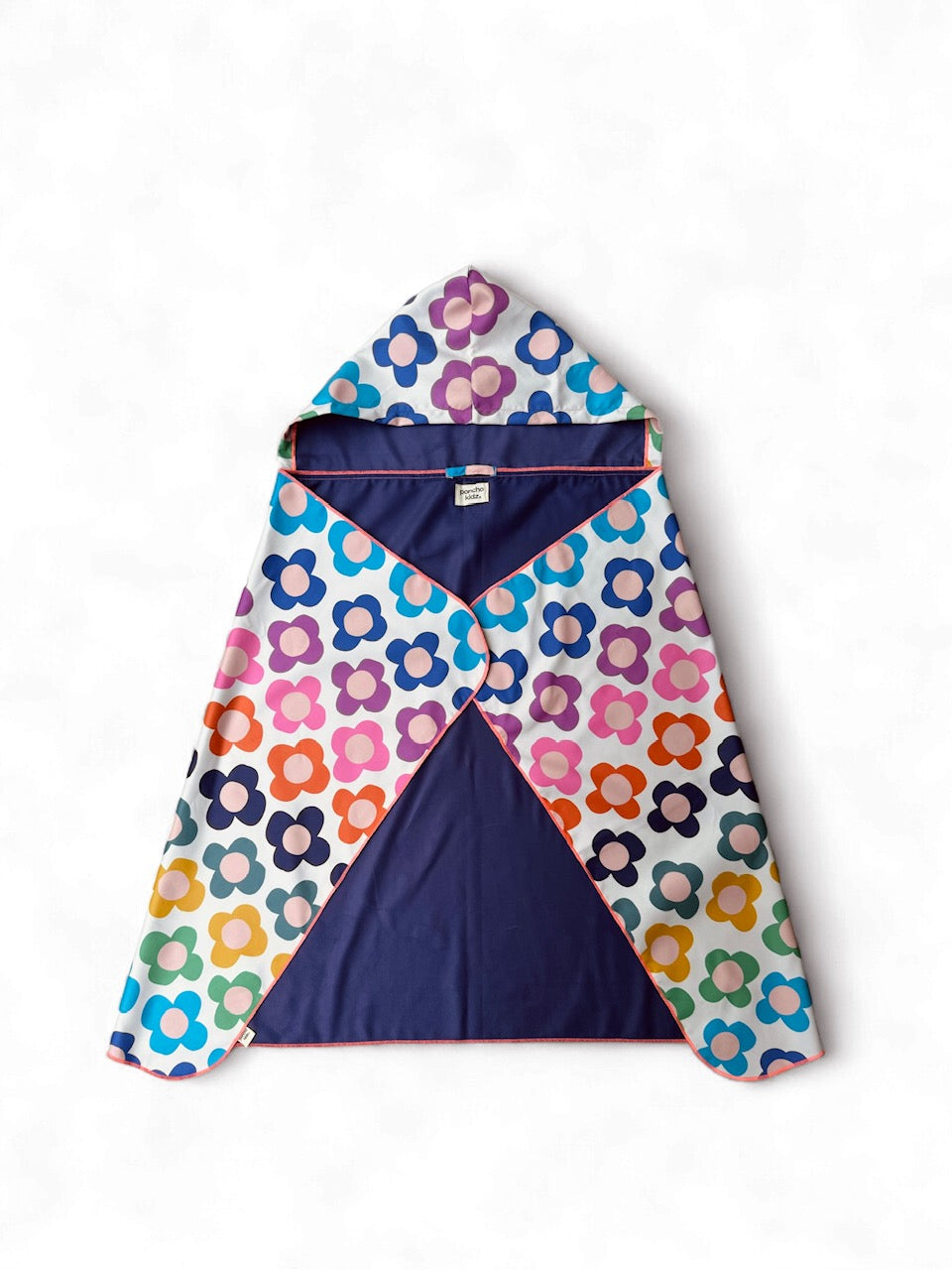 Toalla Microfibra Kidz - Groovy Bloom