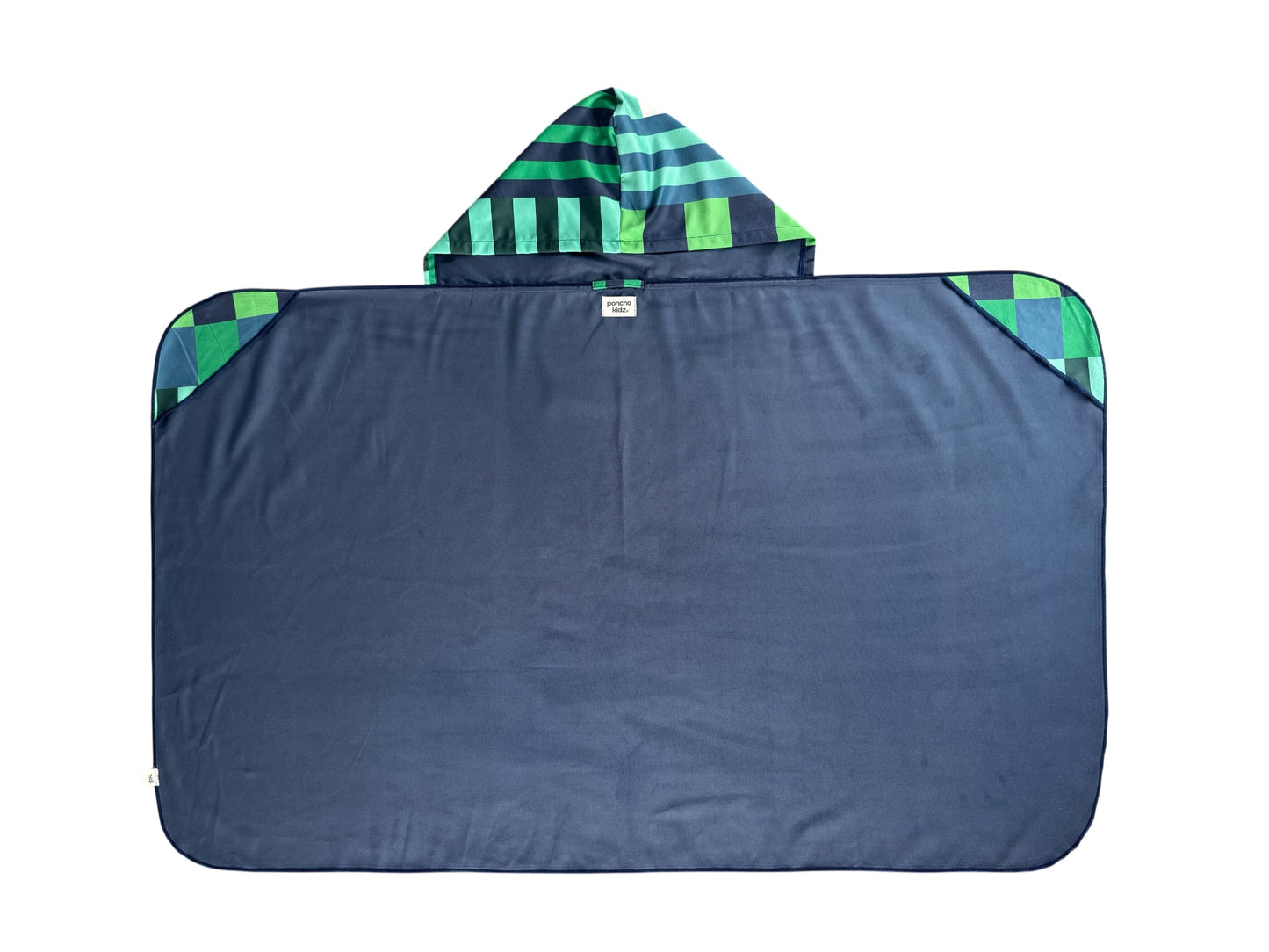 Kidz Microfiber Towel - Crystal Bay