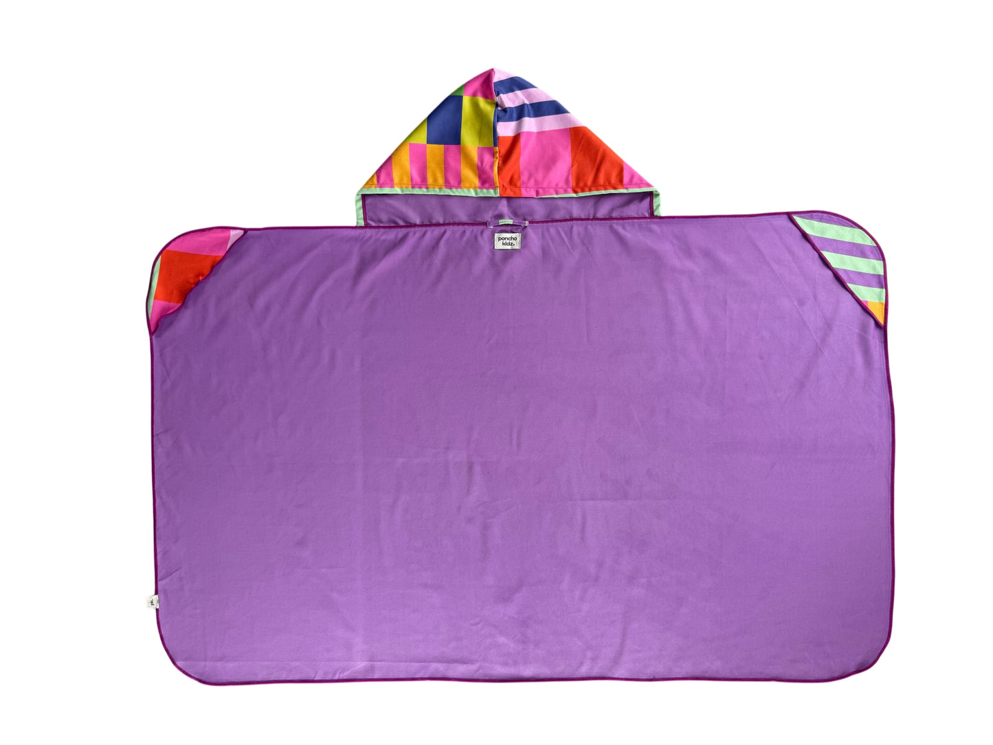 Kidz Microfiber Towel - Crystal Bay