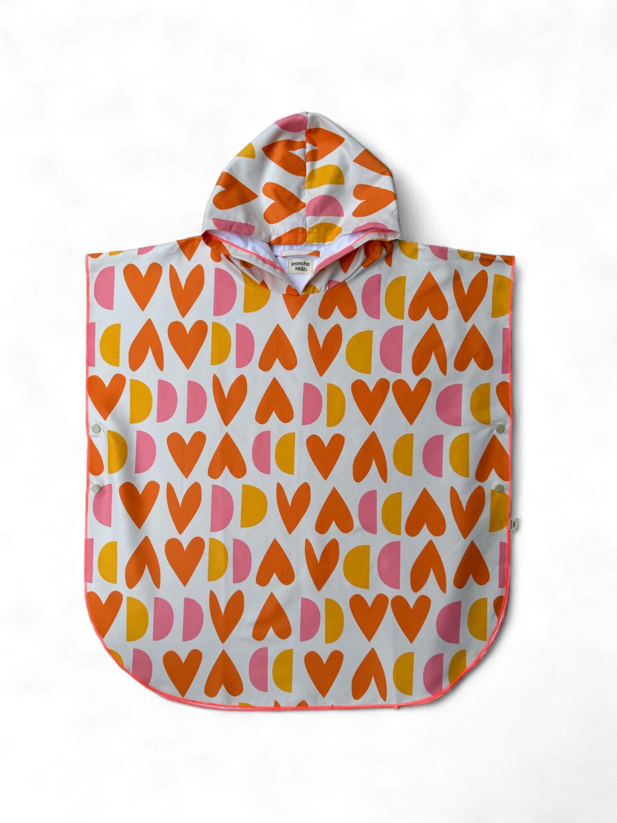 Poncho Microfibra - Sunset Love