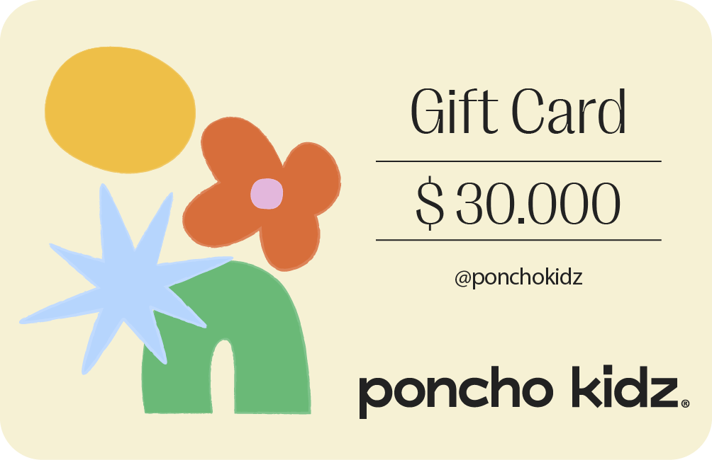Poncho Kidz Gift Card