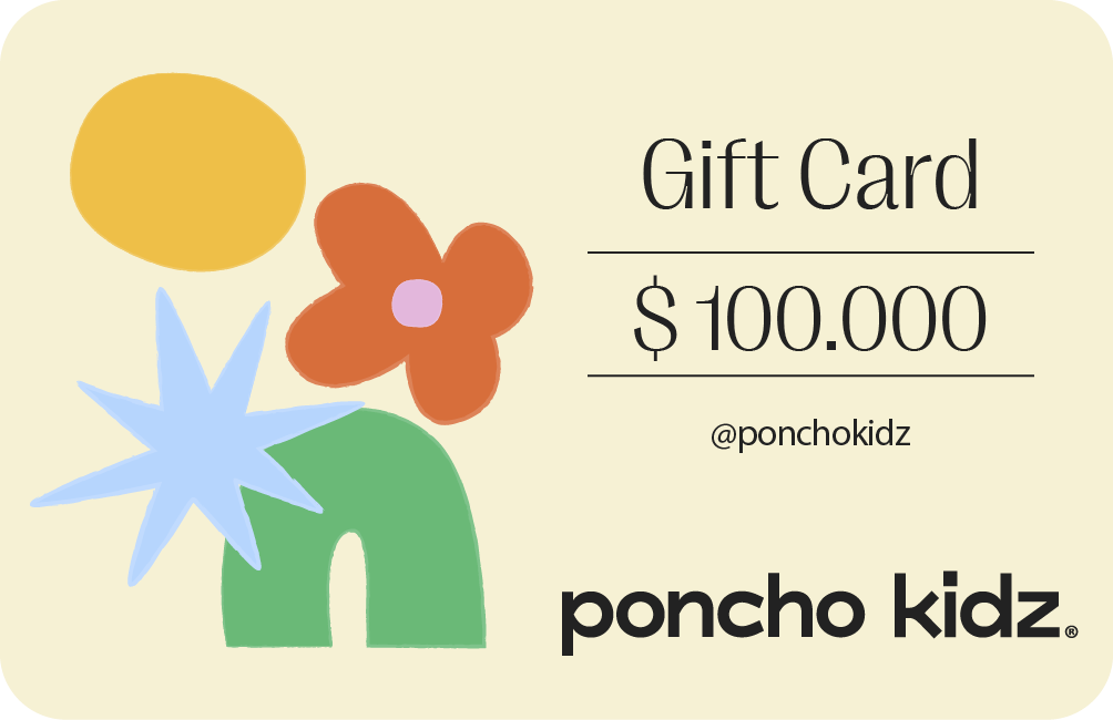 Poncho Kidz Gift Card