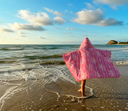 Toalla Microfibra Kidz - Sea Star