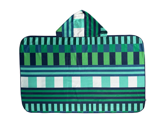 Kidz Microfiber Towel - Crystal Bay