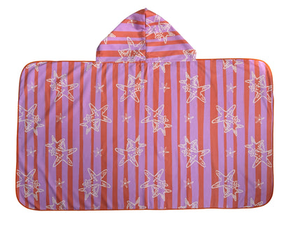 Toalla Microfibra Kidz - Sea Star