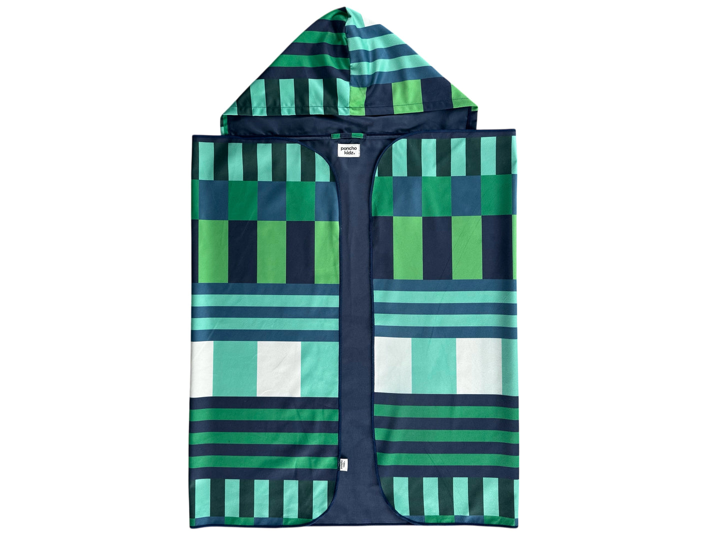 Kidz Microfiber Towel - Crystal Bay