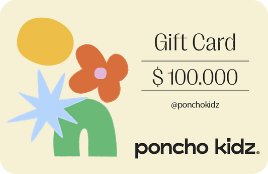 Poncho Kidz Gift Card